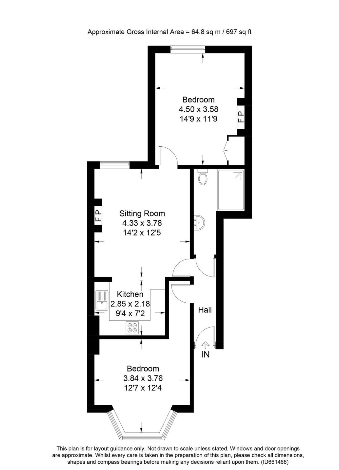 Family Friendly Flat Just Minutes From The Beach! Portsmouth Exteriör bild